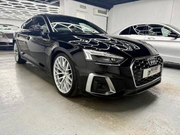 2021 Audi A5