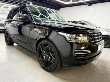 2014 Land Rover Range Rover