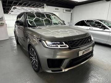 2018 Land Rover Range Rover Sport