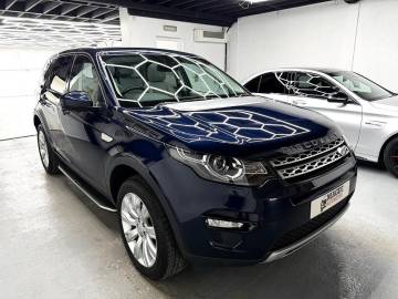 2015 Land Rover Discovery Sport