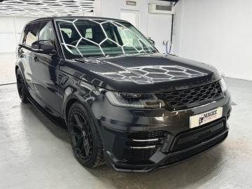 2018 Land Rover Range Rover Sport
