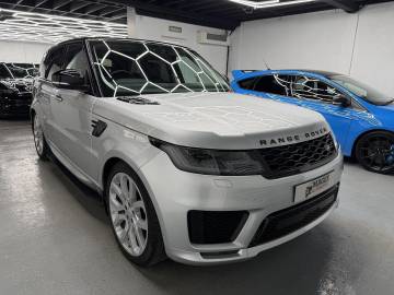 2019 Land Rover Range Rover Sport