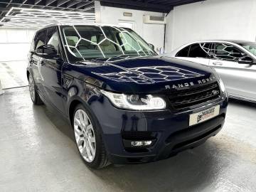 2014 Land Rover Range Rover Sport