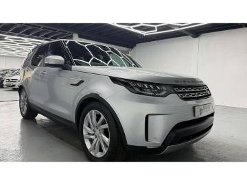 2019 Land Rover Discovery