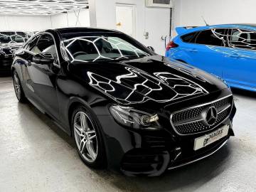 2019 Mercedes-Benz E Class
