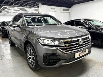 2018 Volkswagen Touareg