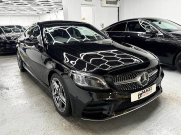2019 Mercedes-Benz C Class
