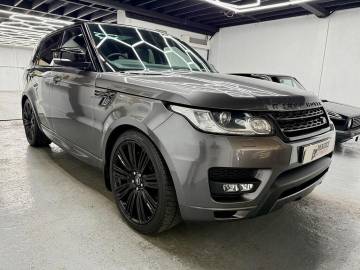 2017 Land Rover Range Rover Sport
