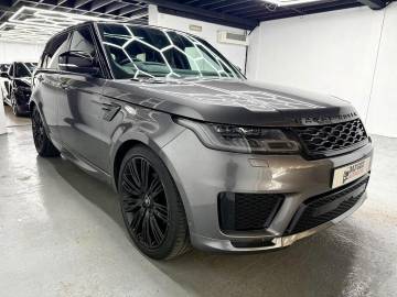 2019 Land Rover Range Rover Sport