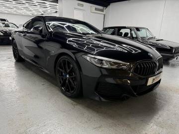 2021 BMW 8 Series