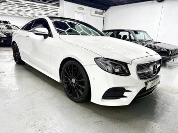 2019 Mercedes-Benz E Class