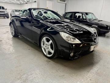 2005 Mercedes-Benz SLK