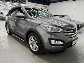 2015 Hyundai Santa Fe