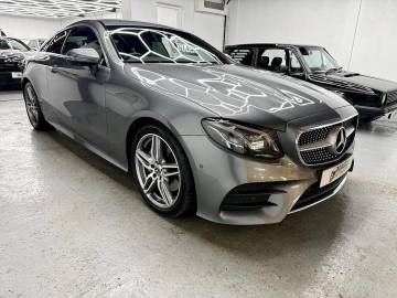 2019 Mercedes-Benz E Class