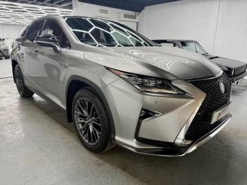 2018 Lexus RX