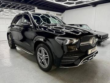 2019 Mercedes-Benz GLE