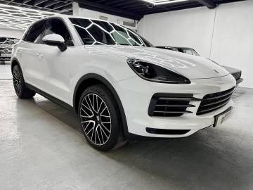 2018 Porsche Cayenne