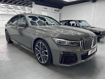 2021 BMW 7 Series