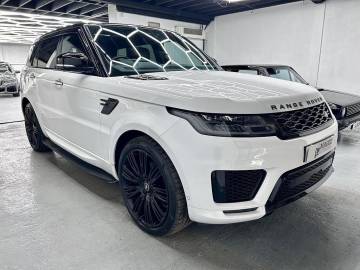 2018 Land Rover Range Rover Sport