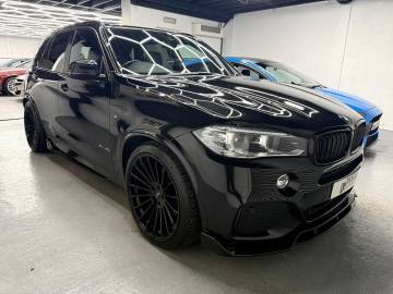 2015 BMW X5