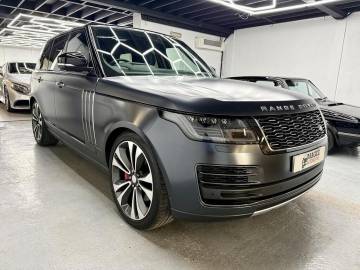 2020 Land Rover Range Rover