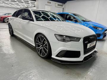 2017 Audi RS6 Avant