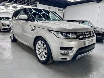 2016 Land Rover Range Rover Sport