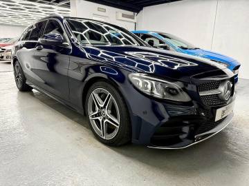 2019 Mercedes-Benz C Class