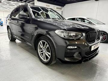 2019 BMW X3