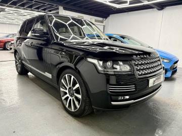 2017 Land Rover Range Rover