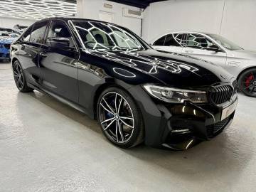 2019 BMW 3 Series