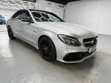 2015 Mercedes-Benz C Class