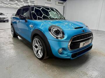 2018 MINI Hatch