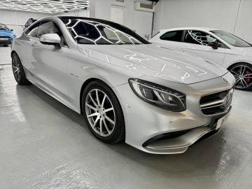 2015 Mercedes-Benz S Class
