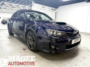 2011 Subaru WRX STI