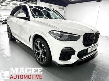 2019 BMW X5