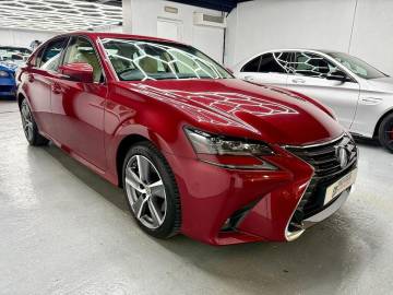 2017 Lexus GS