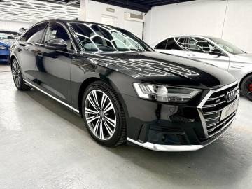 2019 Audi A8