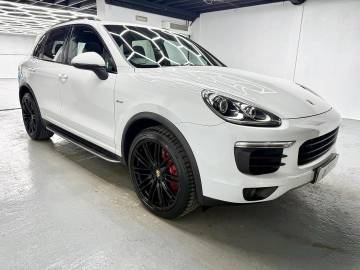 2014 Porsche Cayenne