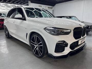 2019 BMW X5