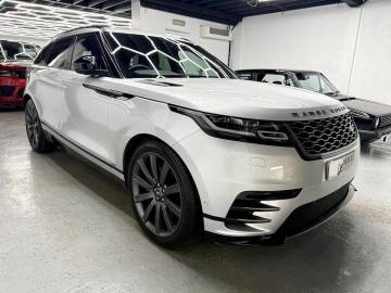 2018 Land Rover Range Rover Velar