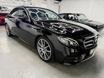 2019 Mercedes-Benz E Class