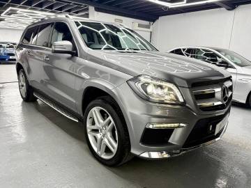 2014 Mercedes-Benz GL Class