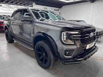 2024 Ford Ranger