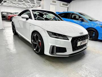 2019 Audi TT