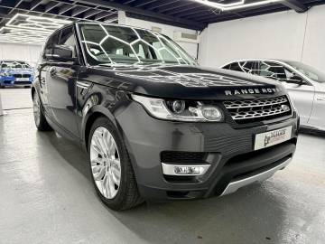 2016 Land Rover Range Rover Sport