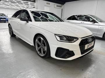 2020 Audi A4