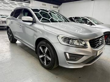 2017 Volvo XC60