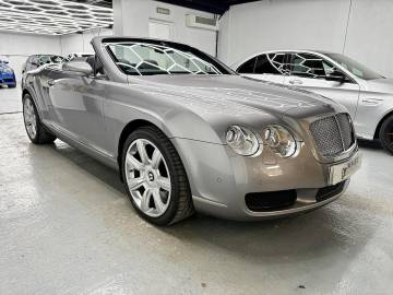 2006 Bentley Continental