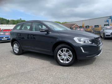 2017 Volvo XC60